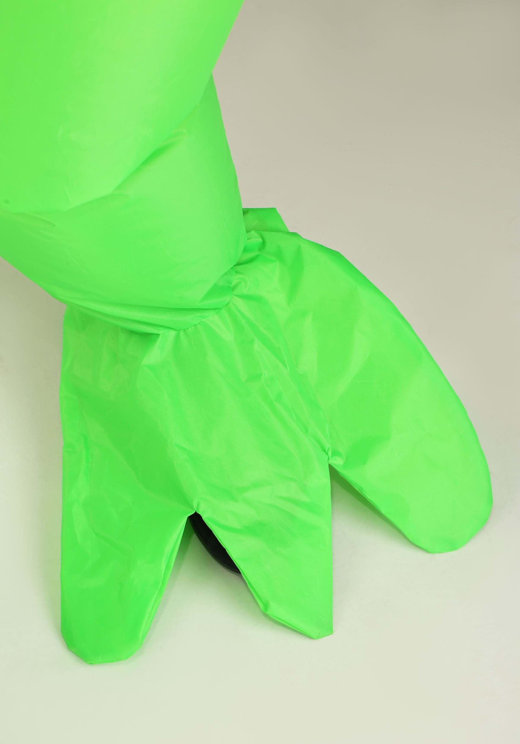 Inflatable Alien Costume For Adults