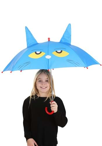 Kid's Pete the Cat Umbrella Alt 2