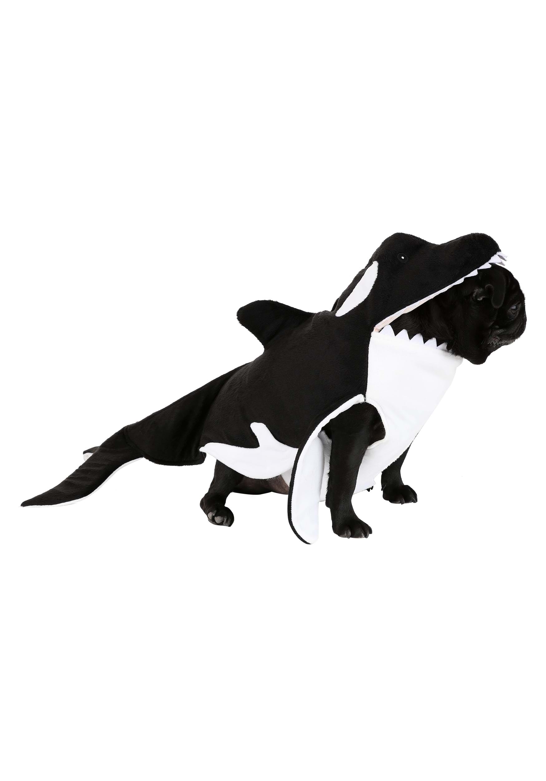 Orca Costume For Dogs