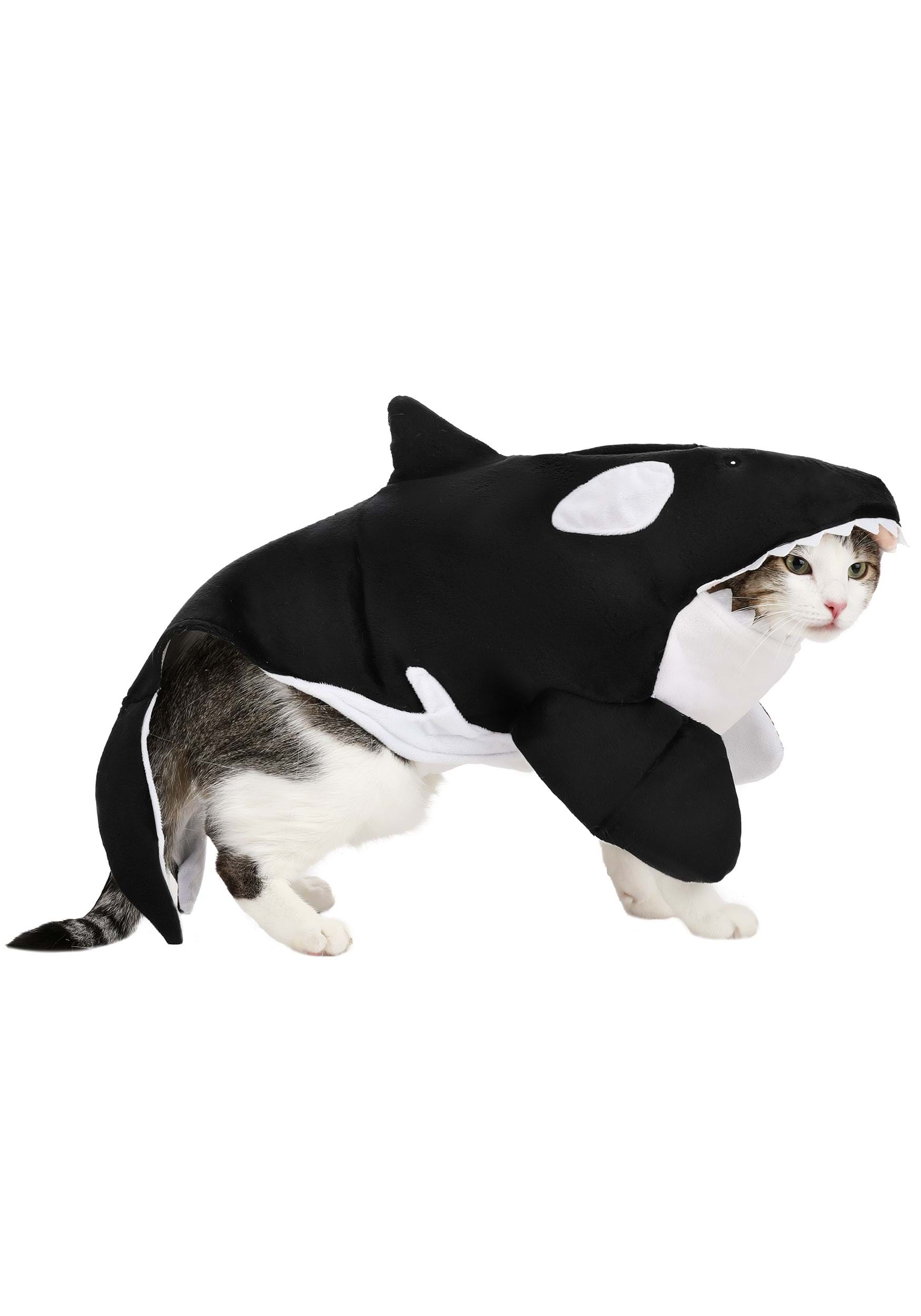 Orca Costume For Dogs