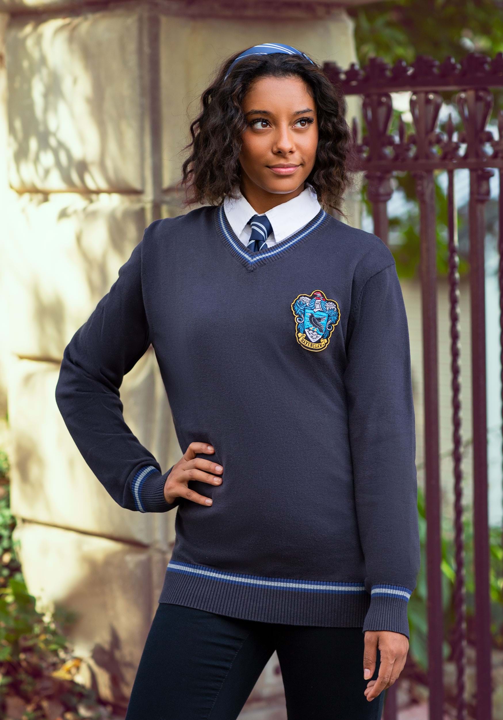  Danielle Nicole Harry Potter Ravenclaw Uniform Clutch