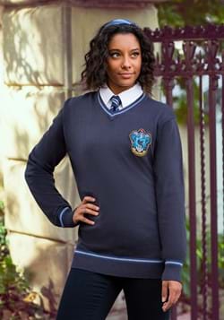 Adult Ravenclaw Uniform Harry Potter Sweater Alt 5