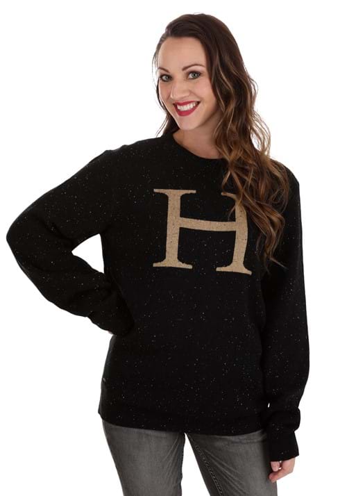 Harry Potter "H" Christmas Sweater | Harry Potter Gifts