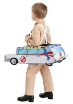 Toddler's Ghostbusters Ecto-1 Ride In Costume Alt 4