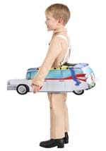 Toddler's Ghostbusters Ecto-1 Ride In Costume Alt 2