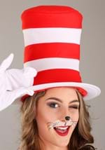 Cat in the Hat Adult Plus Size Costume Alt 15