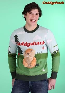 Caddyshack Ugly Sweater for Adults-2