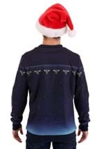 Christmas Vacation Movie Poster Ugly Sweatshirt Alt 5