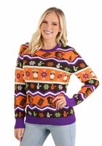 Willy Wonka Adult Ugly Sweater Alt 8