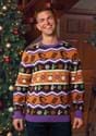 Willy Wonka Adult Ugly Sweater