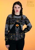 Mordor Lord of the Rings Ugly Sweater for Adults