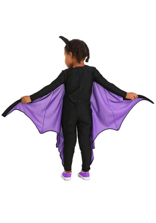 Toddler Twilight Bat Girl's Costume