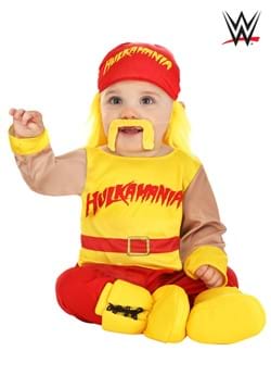 Infant Hulk Hogan Costume