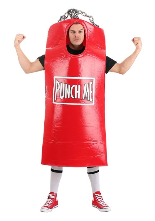 Punching Bag Adult Costume