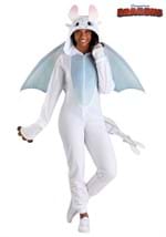 Adult How To Train Your Dragon Light Fury Costume Alt 6