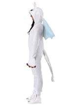 Adult How To Train Your Dragon Light Fury Costume Alt 8