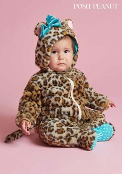 Posh Peanut Infant Lana Leopard Costume Posh Updated