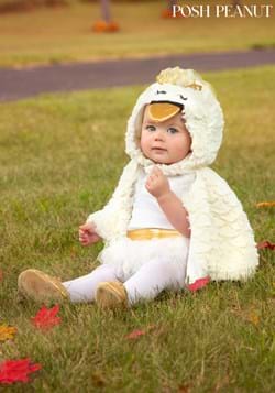 Posh Peanut Odet Swan Costume for Infants main