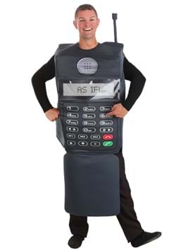 Adult Retro Flip Phone Costume