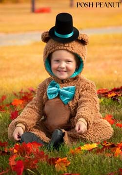Posh Peanut Toddler Archie Bear Costume Posh