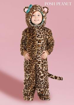 Posh Peanut Toddler Lana Leopard Costume Posh