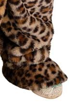 Posh Peanut Toddler Lana Leopard Costume Alt 2