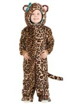 Posh Peanut Toddler Lana Leopard Costume Alt 4