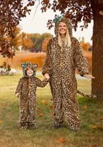 Posh Peanut Toddler Lana Leopard Costume Alt 5