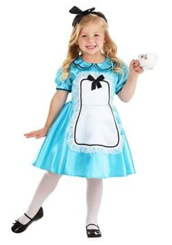 Kids Alice in Wonderland Costumes Child - Halloween Costume Toddler to Teen