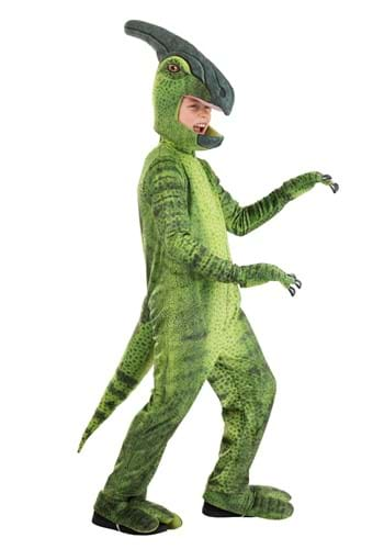 Kid's Parasaurolophus Dinosaur Costume