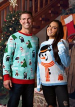 Australian Animals Ugly Christmas Sweater Alt 8