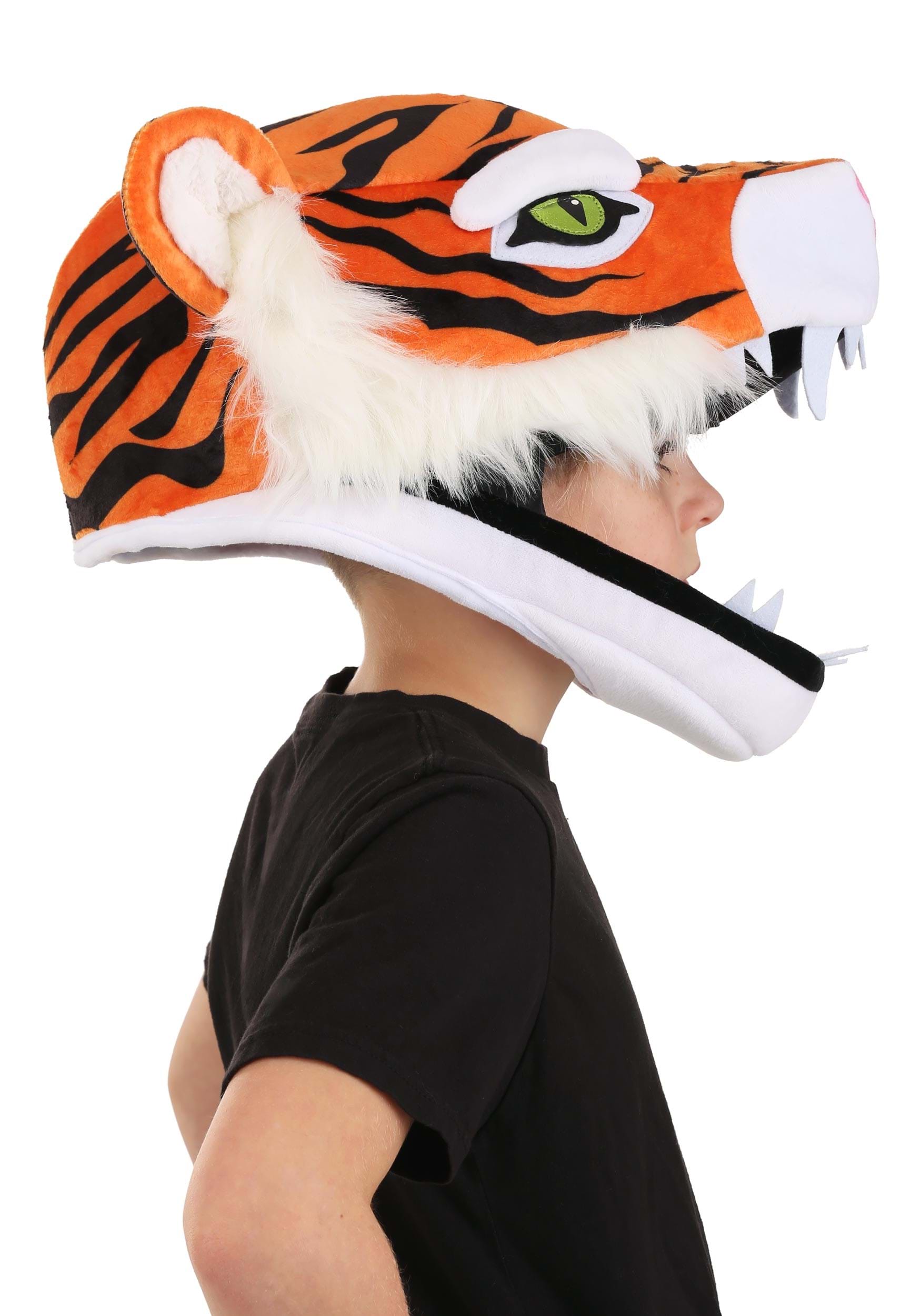 Jawesome Tiger Hat