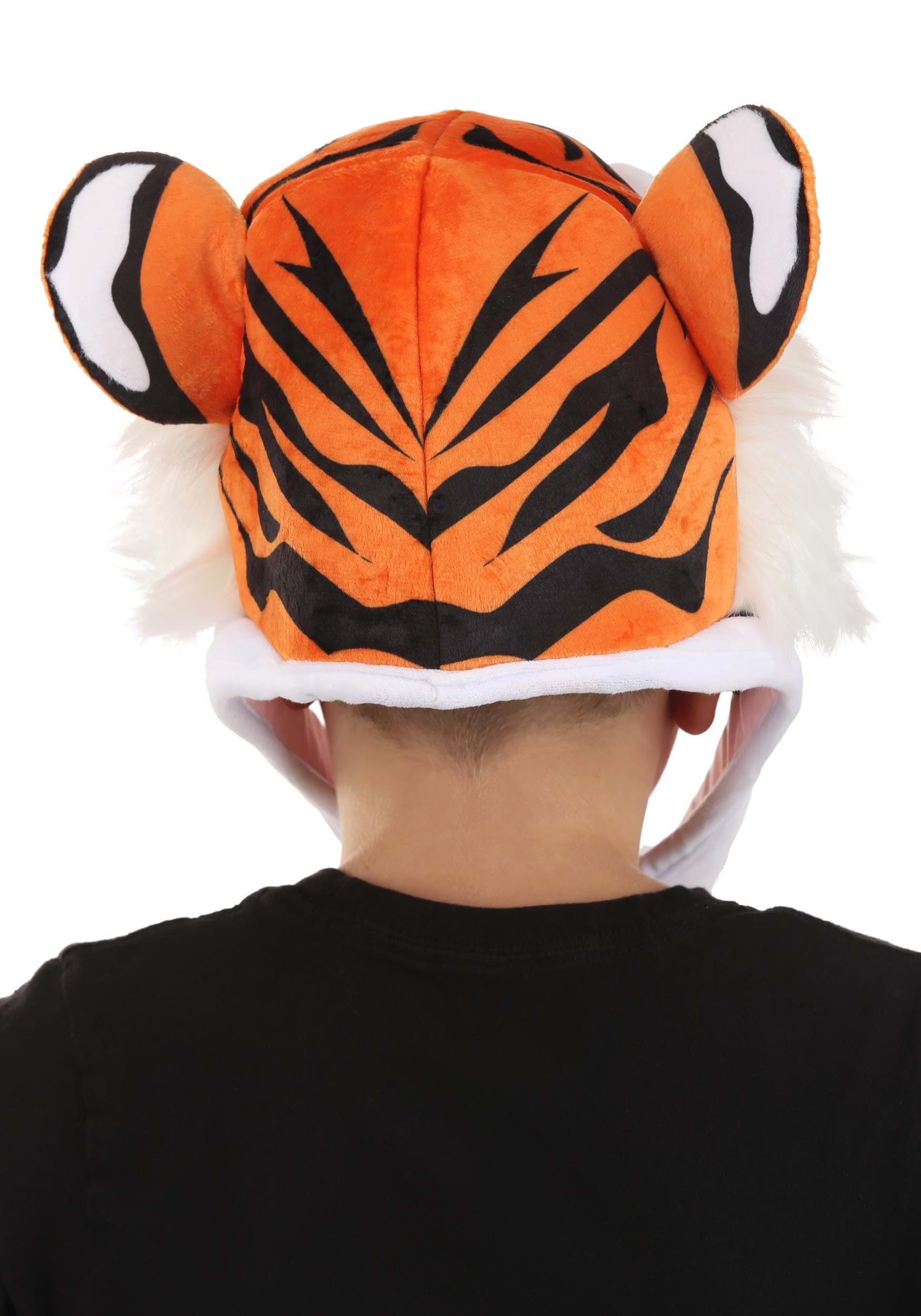 Jawesome Tiger Hat