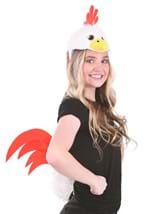 Chicken Plush Headband & Tail Kit Alt 3