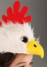 Chicken Plush Headband & Tail Kit Alt 4