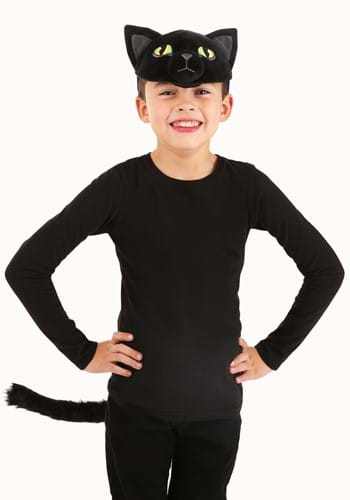 Cat Soft Headband & Tail Kit Alt 1