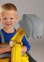 Toddler Ride in Excavator Costume Alt 2