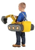 Toddler Ride in Excavator Costume Alt 6