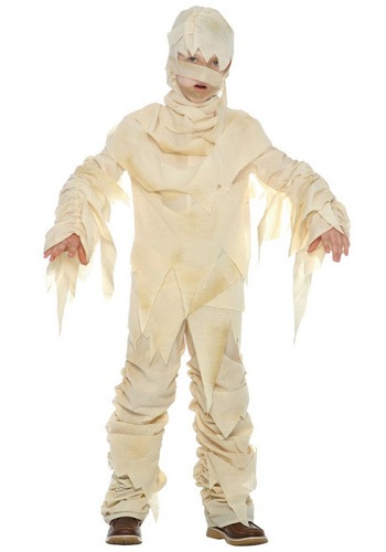 child mummy costume | Stay at Home Mum.com.au