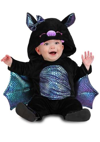 Infant Shiny Bat Costume