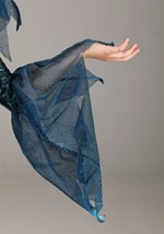 Girl's Moonlight Spider Witch Costume Alt 4