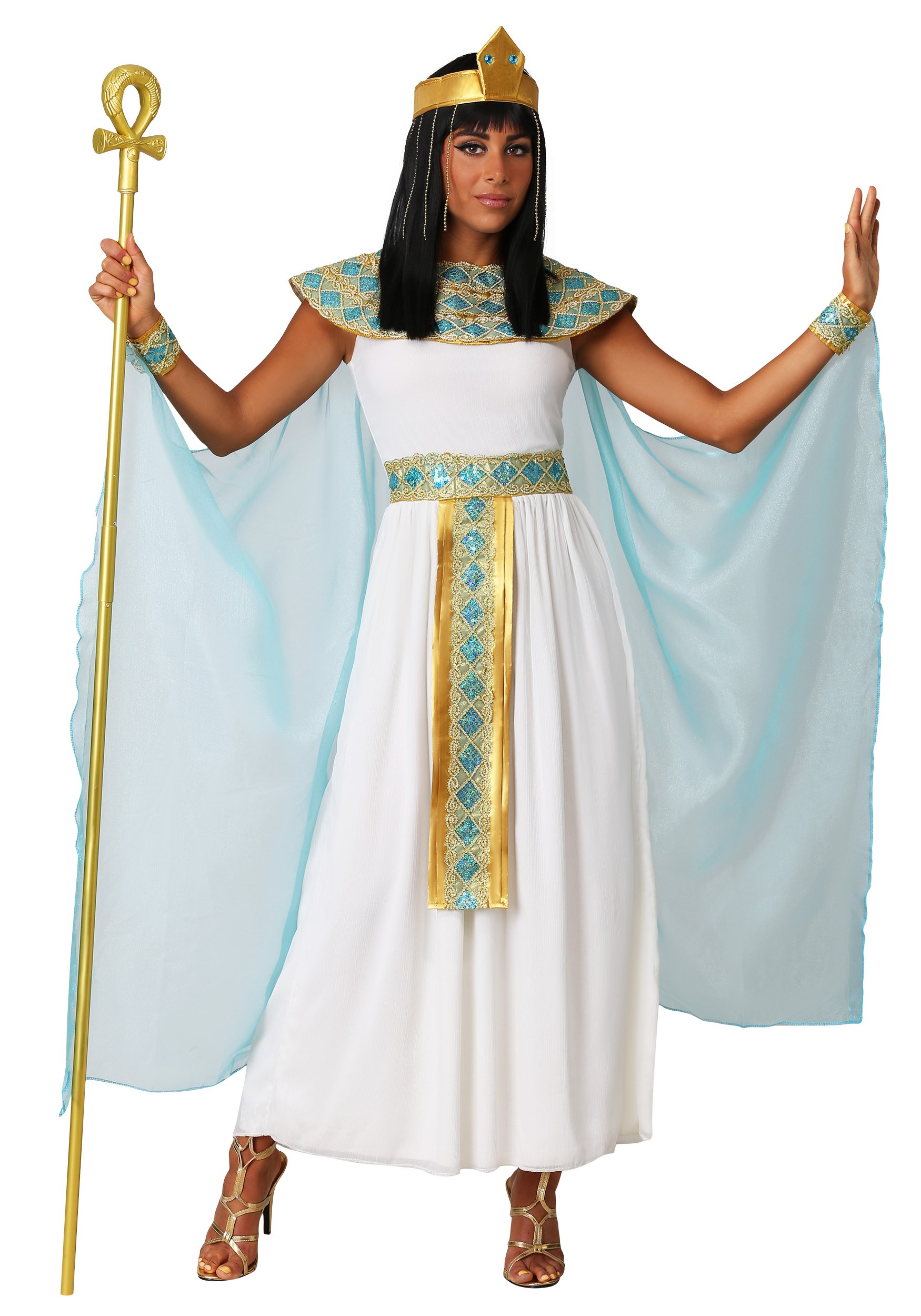 Costume da Costume body cleopatra