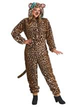 Posh Peanut Adult Lana Leopard Costume Alt 5