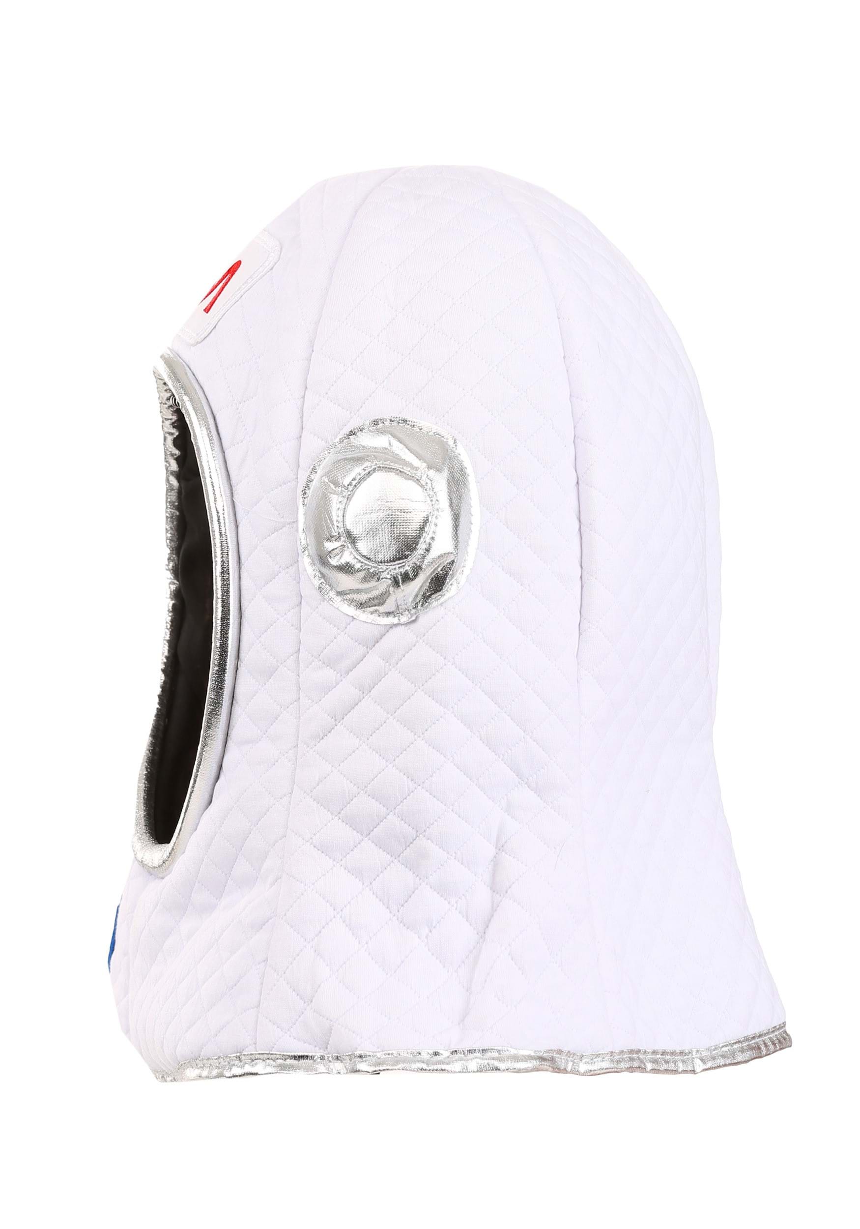 Astronaut Space Costume Plush Helmet