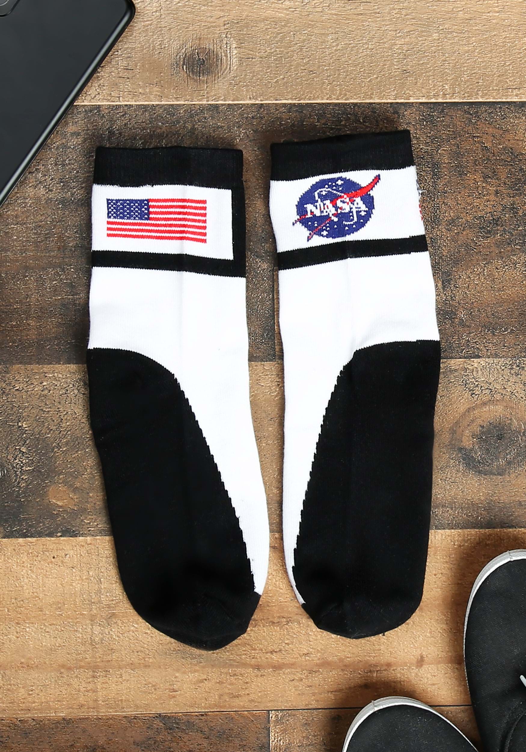 Astronaut Socks For Kids , Astronaut Costume Socks