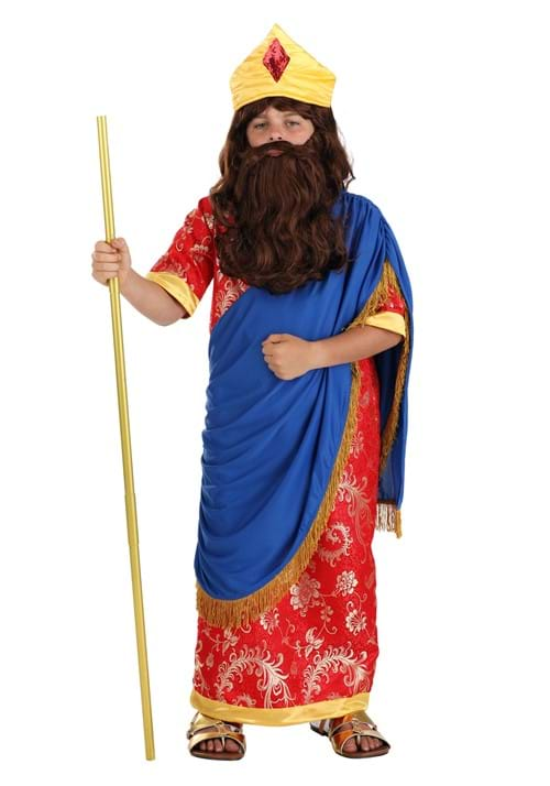 Mordecai Boys Purim Costume