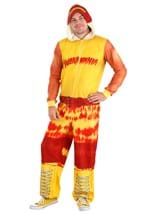 Adult Hulk Hogan Union Suit Alt 8