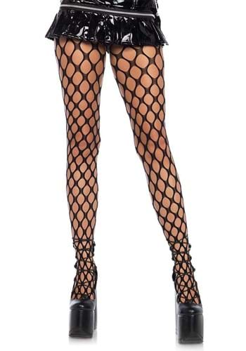 Jumbo Pothole Net Tights