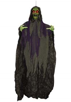 6 FT Hanging Shaking Witch