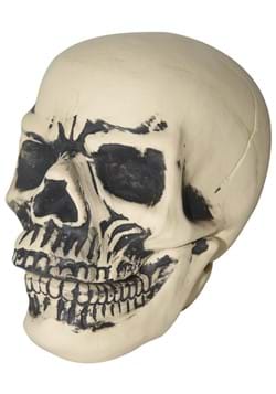 Skull Fire Log